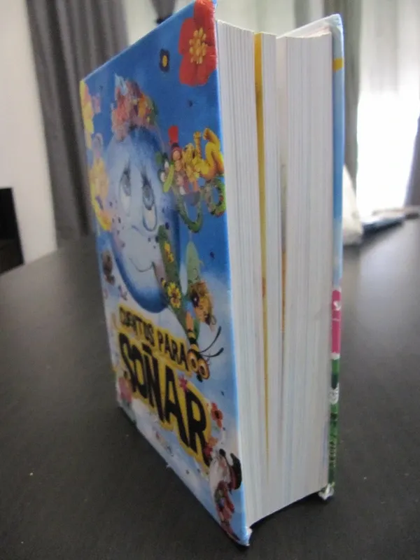 CUENTOS PARA SO¥AR REF. 485/ 8 TODOLIB