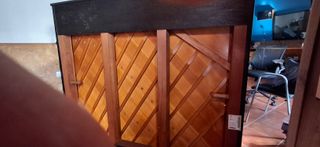 Piano Yamaha U3 - Negro