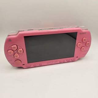 PSP 1004 Rosa - Edizione Limitata