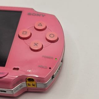 PSP 1004 Rosa - Edizione Limitata