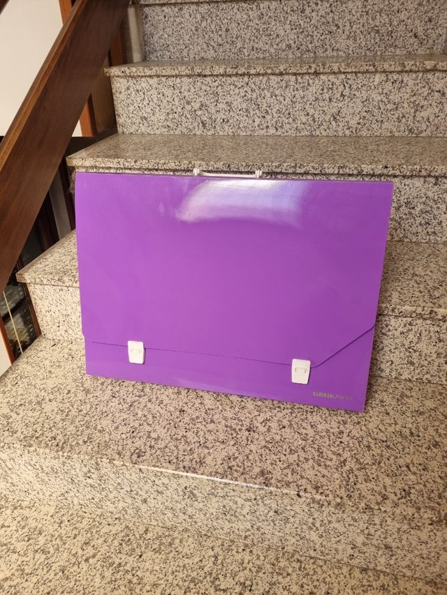 Cartellina per disegno tecnico