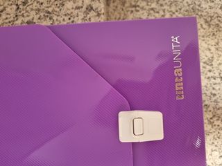 Cartellina per disegno tecnico