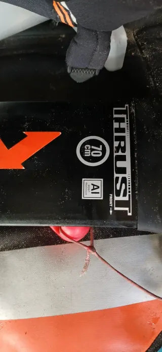 Tabla windsurf Foil Naish Hover Foil -completa