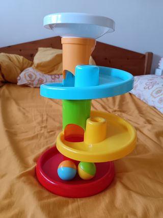 Juguetes bebé y primeros años