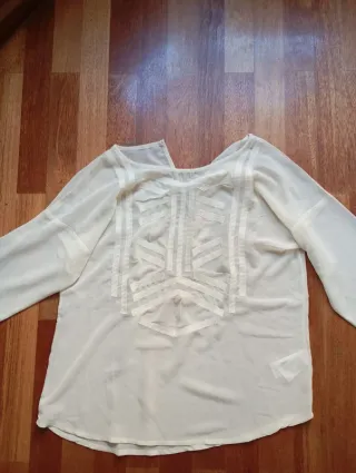 Blusa Springfield 