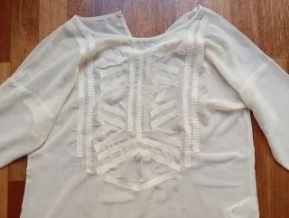 Blusa Springfield 