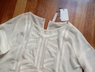 Blusa Springfield 