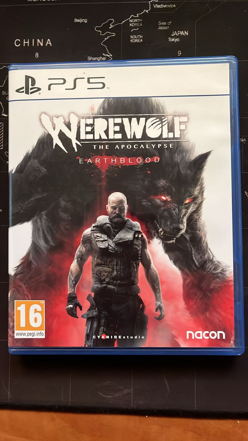 Imagen de Werewolf The Apocalypse Earthblood PS5 Como nuevo