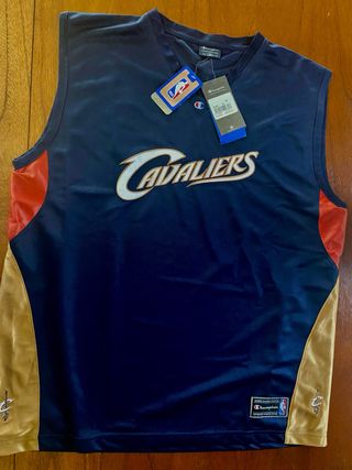 Camiseta Cleveland Cavaliers Champion XL