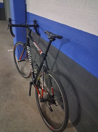 Bicicleta Carretera Specialized Allez 2015