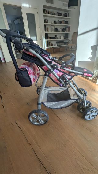 Silla de paseo de juguete