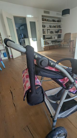 Silla de paseo de juguete