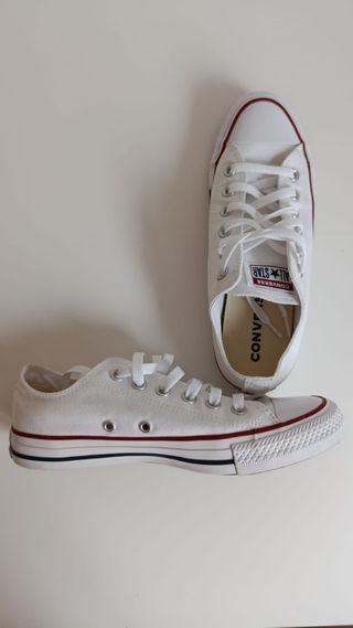 Converse All Star blancas