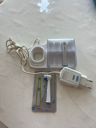 Cepillo eléctrico Oral-B Braun