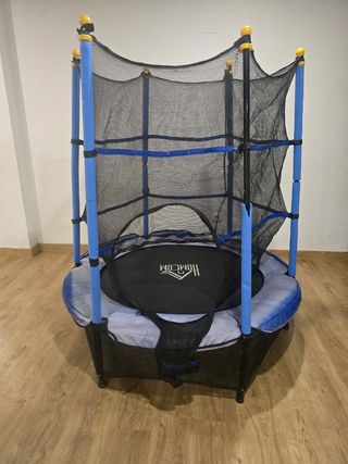 Cama elástica infantil HOMCOM