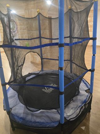 Cama elástica infantil HOMCOM