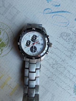 Orologio FILA vintage | cronografo