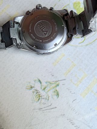 Orologio FILA vintage | cronografo