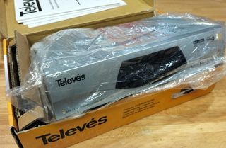 Televés RDS7115 - Decodificador Satélite