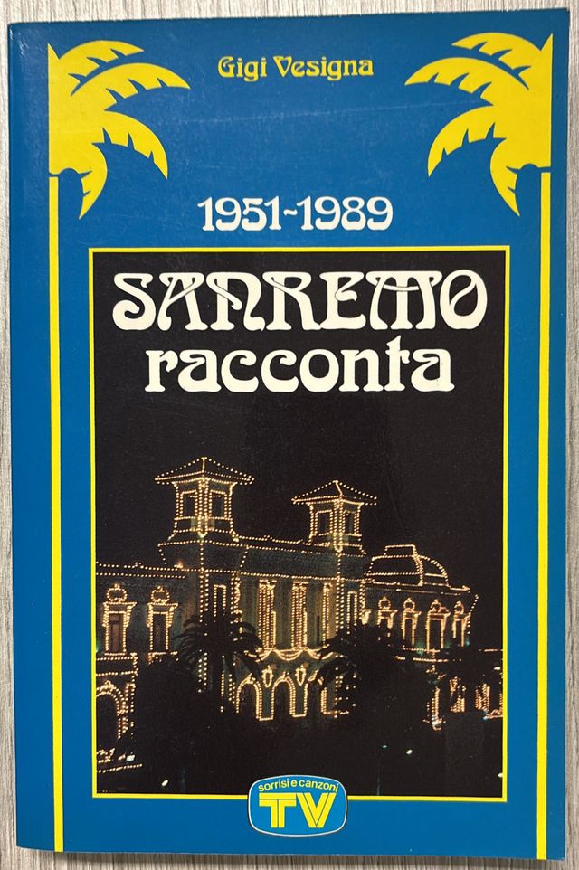 Sanremo racconta 1951-1989