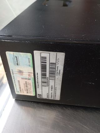 TPV IBM - Punto de Venta