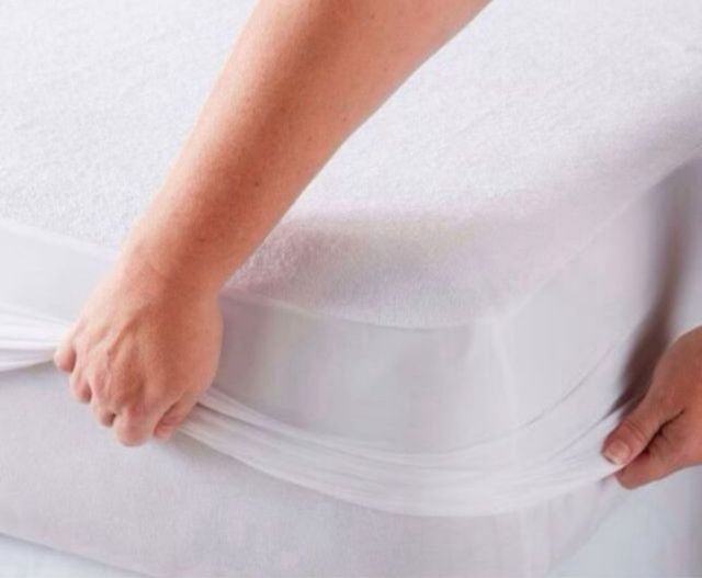 Protector colchón rizo impermeable OFERTA!!