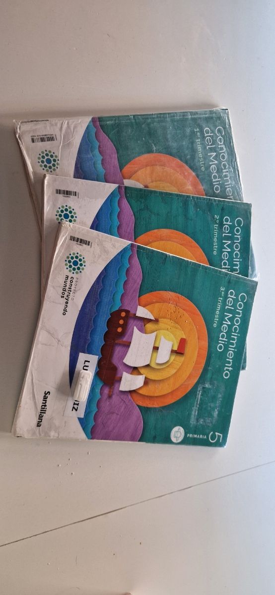 CONOCIMIENTO DEL MEDIO MOCHILA LIGERA 5 PRIMARI...