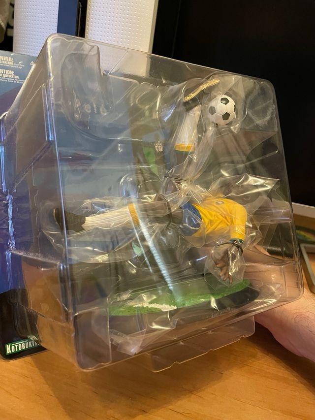 Figura de Pelé Edición Limitada (Edición Brasil)