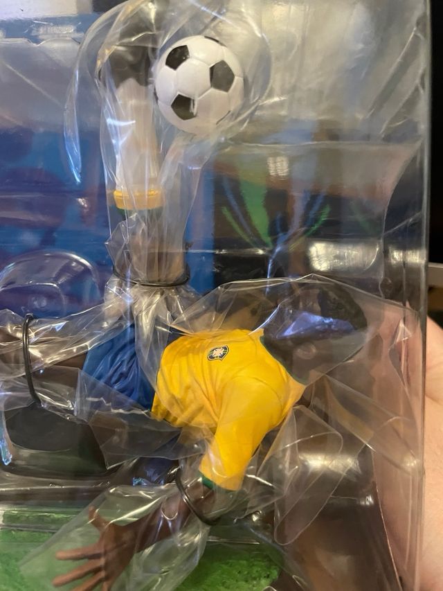 Figura de Pelé Edición Limitada (Edición Brasil)