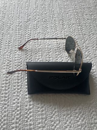 Gafas Polarizadas Polar - Doradas