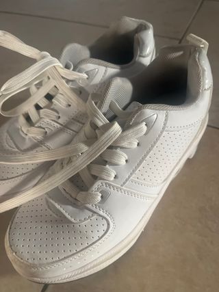 Scarpe Roller - Bianche