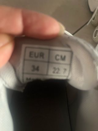 Scarpe Roller - Bianche