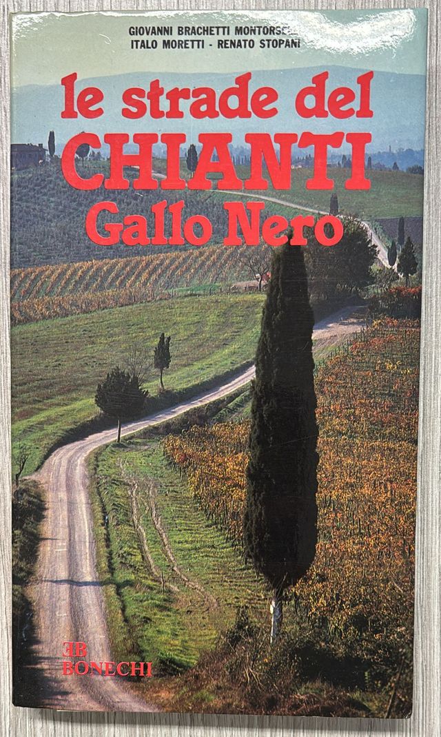 Le strade del Chianti Gallo Nero