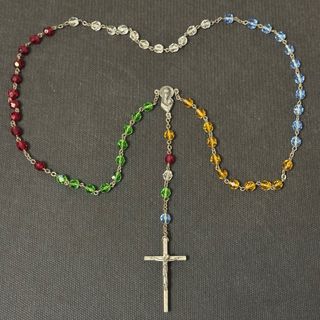 Rosario de las misiones