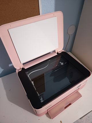 Impresora Canon Pixma TS5352 Rosa