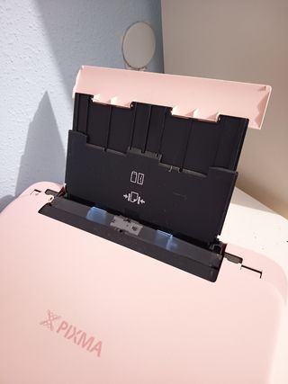 Impresora Canon Pixma TS5352 Rosa