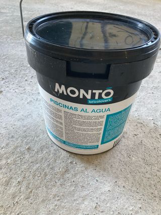 Pintura Molto Piscinas - 4L