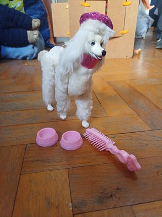 Prince cane di Barbie anni 80