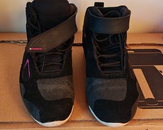 Botas moto X-Radical mujer