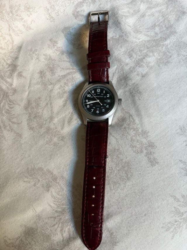 Reloj Hamilton Khaki - H684811