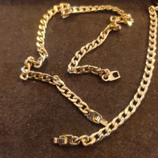 braccialetto e collana ordinati Metallica