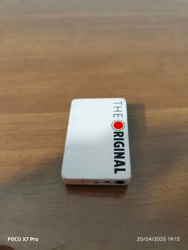 Encendedor Lucky Strike Vintage