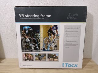 Tacx VR - Soporte de dirección