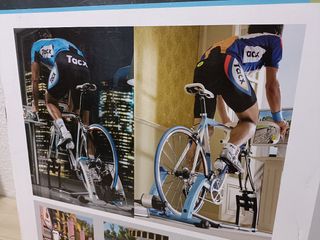 Tacx VR - Soporte de dirección
