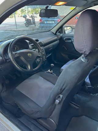 Opel Corsa 1998