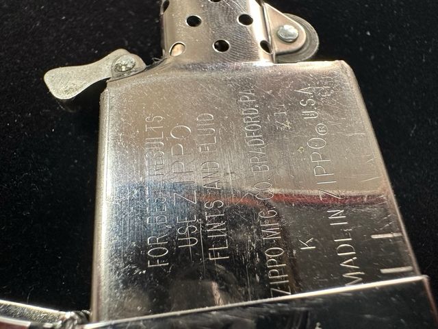 Encendedor Zippo The Beatles