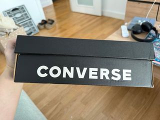 Converse Chuck Taylor blancas 37