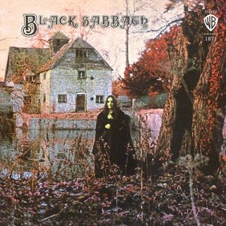 Black Sabbath: Black Sabbath (LP) Nuevo