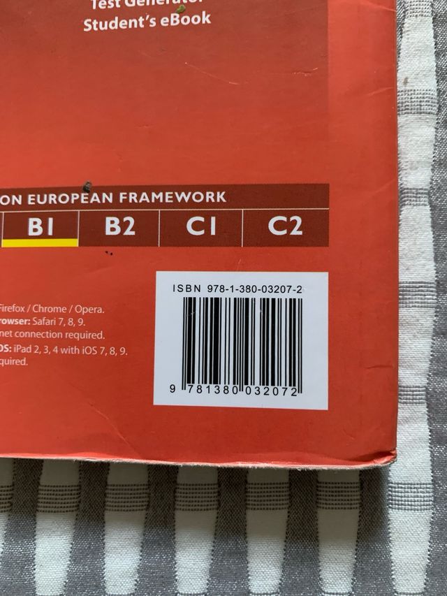 Optimise B1 Student's Book Pack