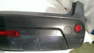 Paragolpes tras nissan qashqai (j10) acenta 106769